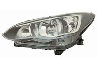 Original Abakus Hauptscheinwerfer 220-1130L-LDEM2 FüR Subaru