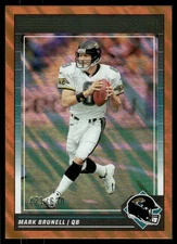 2024 Score Lava #134 Mark Brunell /630 - FB