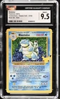 Blastoise 2/102 Celebrations: Classic Collection Holo CGC 9.5