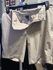 All In Motion Cream Men’s Short  Size 32