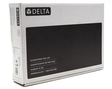 Delta Rinna Two Handle Centerset Bathroom Faucet