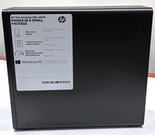 Las mejores ofertas en Computadoras de escritorio PC HP Slimline y