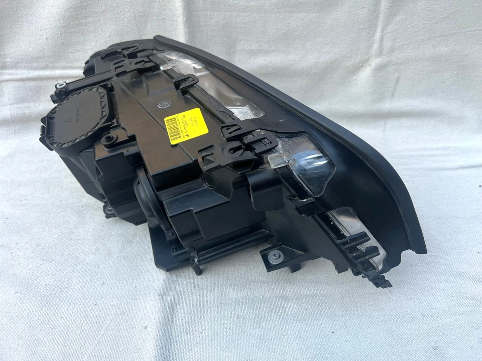 Farol de halogênio 2004-2006 BMW 325ci 330ci cupê/conversível esquerdo driver fabricante de equipamento original - Imagem 4 de 4