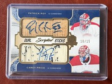10 Most Collectible Goalies of All-Time 20