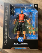 McFarlane DC Multiverse DOCTOR MID-NITE Collector Edition 7 Figure Unopened