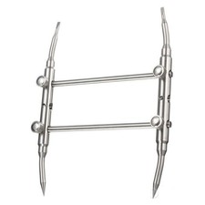 10 120MM Pro DSLR Lens Spanner Wrench Opening Tool For Camera Len Repair j