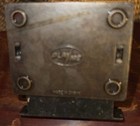 Vintage National Play Me Contado Cash Register Pencil Sharpener Made In Spain — photo 7