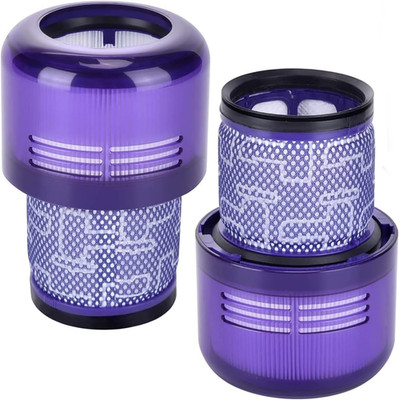 2x Filters Für Dyson V11 V15 SV14 SV17 SV22 Staubsauger Ersatzteile & 970013-02