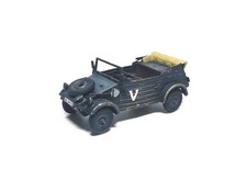 War wings 1/72 German Kubelwagen Type 82 Plastic Finished Model