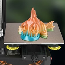 Double Sided Textured PEI Sheet 330mmx330mm Flexible Build Plate Print Bed