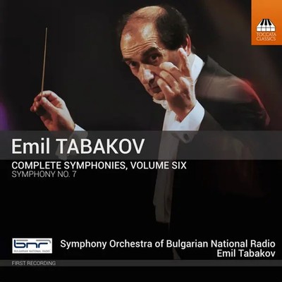 Sämtliche Symphonien Vol.6 | Emil Tabakov | Audio-CD | CD | 2021 | Naxos