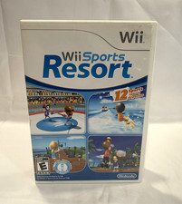 Nintendo Wii Sports Resort Nintendo Wii Sports E NTSC-U/C 2009 Case Manual