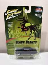 Johnny Lightning Green Hornet Black Beauty 1966 Imperial Crown 164 B8