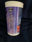 1992 Batman Returns Batman McDonald’s Cup Extra Good Condition Michael Keaton — photo 3