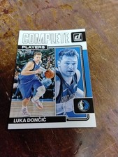 2022-23 Donruss Complete Players Luka Doncic #2