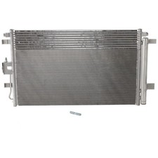 A/C Condenser For 2018-2021 Chevrolet Equinox GMC Terrain Aluminum 23270537