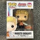 2021 Funko Pop! Naruto Naruto (Hokage) Special Edition #724 Vinyl Figure NEW NM