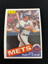 RUSTY STAUB 