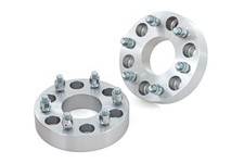Rough Country 1.5" Wheel Spacers for Chevy/GMC 1500 Truck/SUV | 6x5.5 - 1160