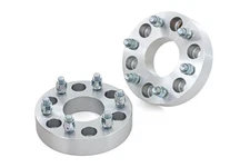 Rough Country 1.5" Wheel Spacers for Chevy/GMC 1500 Truck/SUV | 6x5.5 - 1160