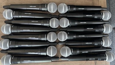 Wisycom MTH410 Microphone