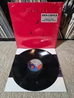 Rush Hold Your Fire Lp Vinyl 1987 1st Masterdisk Press Shrink/Hype/Insert EX/EX