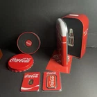 COCA COLA SILVER & GOLD BULLION LOT