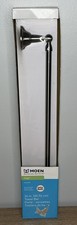 Moen Sage 24" Towel Bar - BRUSHED NICKEL - DN6824BN NEW