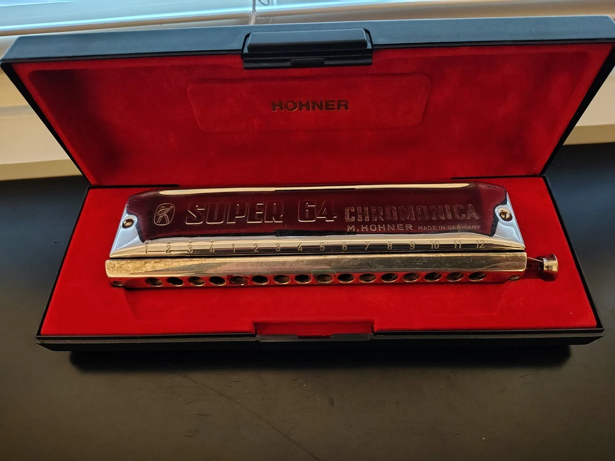 super 64 chromonica products for sale | eBay