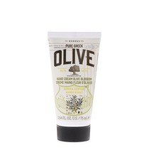 Olive Hand Cream, Nourishing and Hydrating Moisturizer with Greek Olive Oil a...