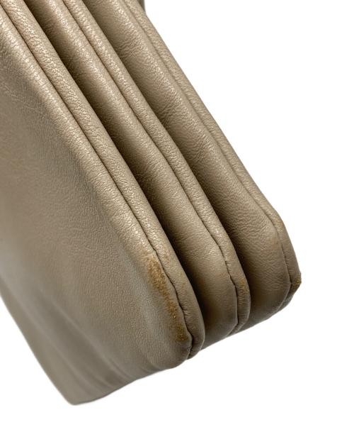 CELINE                    Trio Large Shoulder Bag beige — image 4