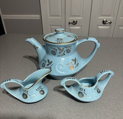 Aladdin Vintage Tea Pot Set