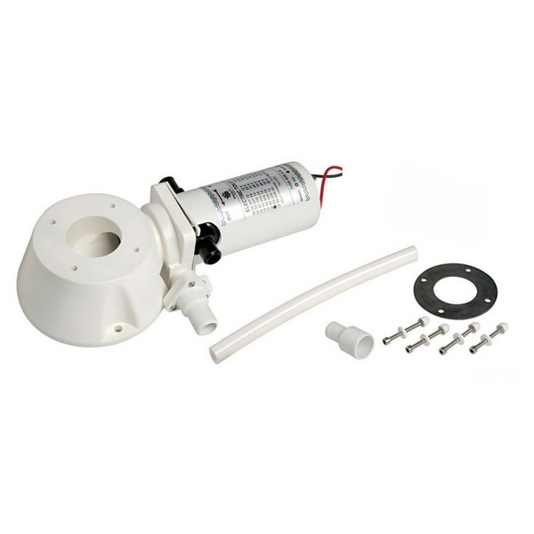 Umrustsatz F. Wc Classic 12 V - 1 Pc Osculati - 50.209.12 - 5020912-image