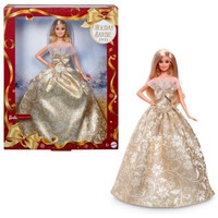 Holiday Barbie 2025 | JBH95 | Mattel Signature Puppe | Sammelpuppe