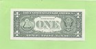 1999* ..UNCIRC $1  L 0422 0684 *  .... 1999  $1  L-*        STAR NOTE    FRN — photo 2
