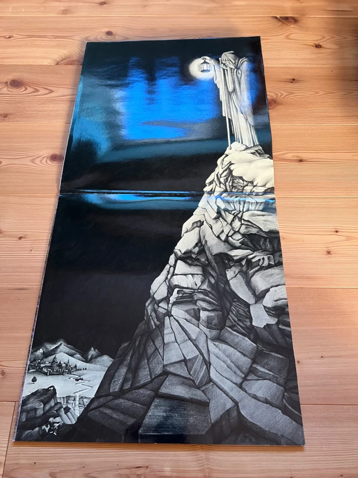 Led Zeppelin IV Vinyl LP - Bild 3 von 4