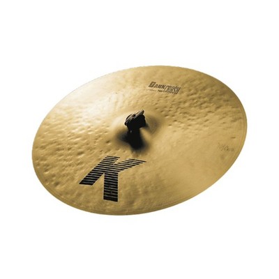 Zildjian K' Dark Crash Thin 17'', Traditional Finish