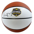Dusty May Signed Michigan Wolverines National Championship Basketball JSA Auto