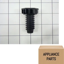 337524-A OEM For Westinghouse Refrigerator Dryer Adjustable Leveling Foot Leg