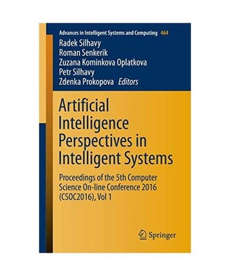 Artificial Intelligence Perspectives in Intelligent Systems: Proceedings of the 