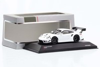Ixomodels, Porsche 911 Rsr Blanche, Schlichte Karosserie, 1/43, IXO-LEGT43046W