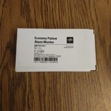 Medline Economy Bed Alarm Monitor with Hi-Lo Auto Sensing Technology MDT8201