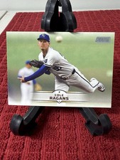 2025 Topps Stadium Club Cole Ragans Blue Foil SP #35 Royals