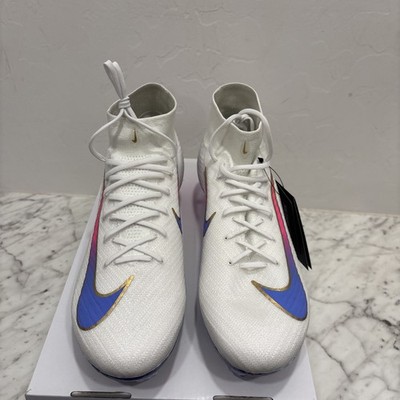 Size 12.5 - Nike Zoom Mercurial Superfly 10 Elite FG Mad Ambition