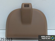 Oem 2008-2010 Audi A8 4.2l Interior Rear View Mirror Cover W Camera