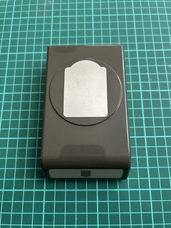 Stampin‘ Up! Handstanze Etikettenanhänger