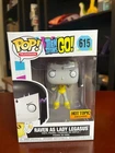 Funko Pop! Teen Titans Go Raven as Lady Legasus #615 Hot Topic