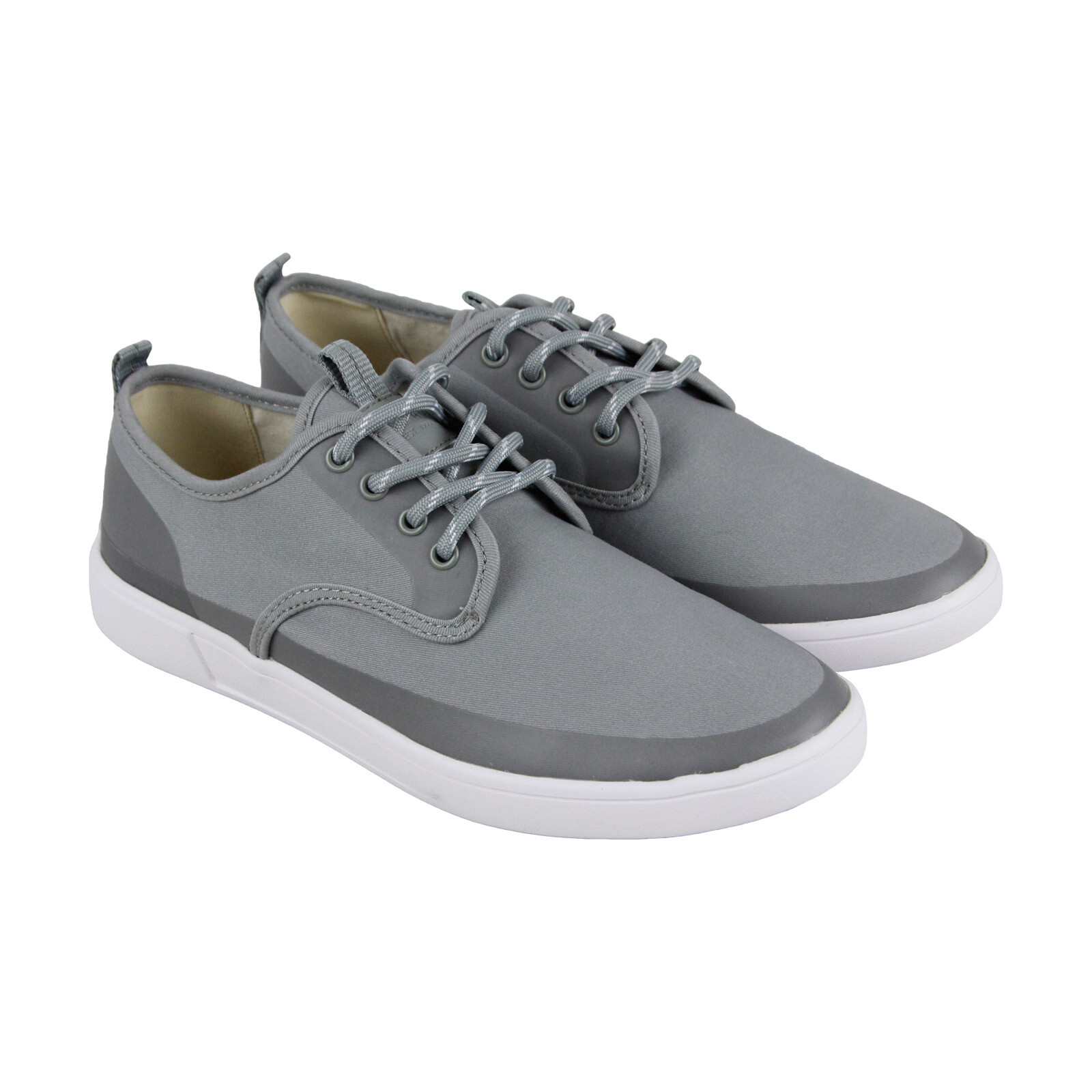 gray steve madden sneakers
