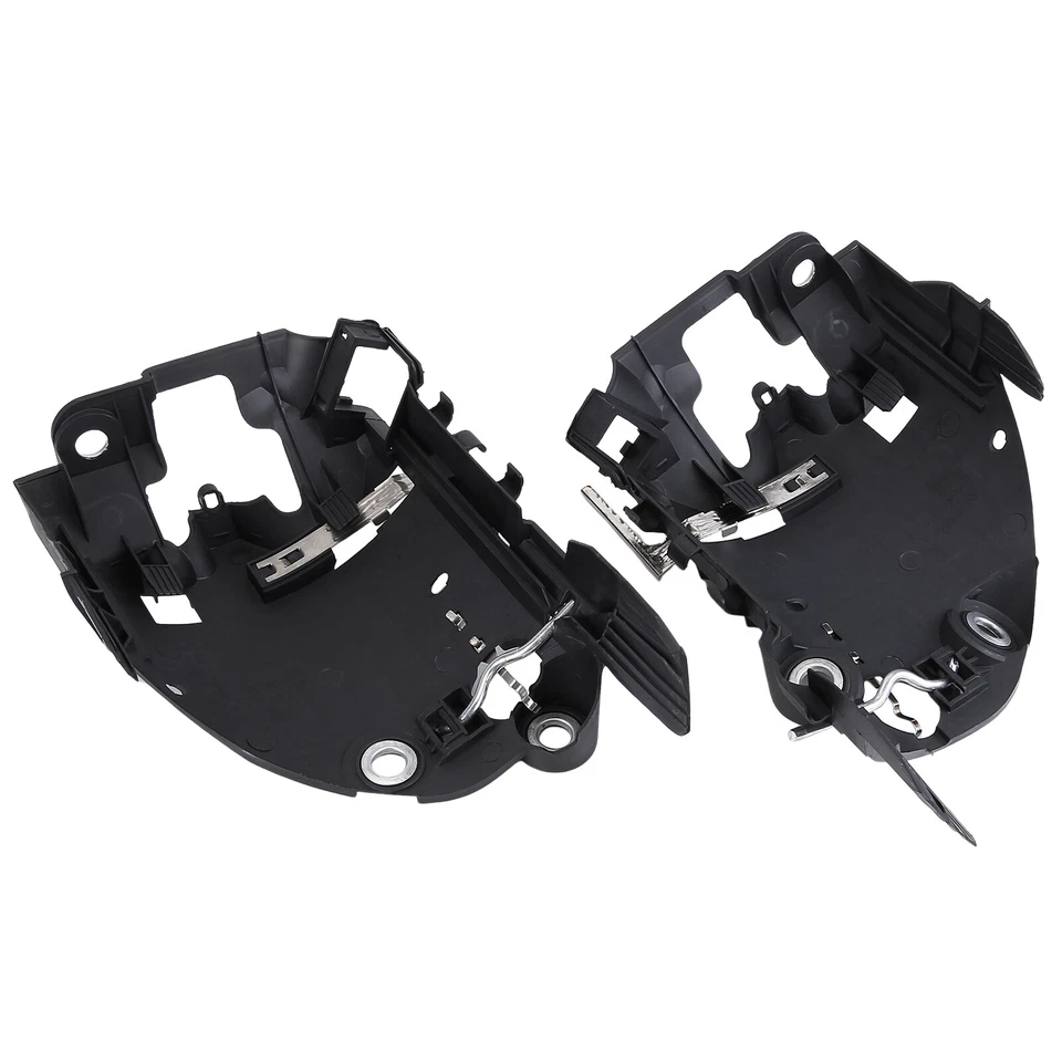 2Pcs Headlight Housing Left and Right Side for 2006 2007-2010 Volkswagen Beetle - Imagem 2 de 4