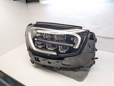 2020 2021 MERCEDES GLC 300 350 RIGHT PASSENGER FACTORY LED